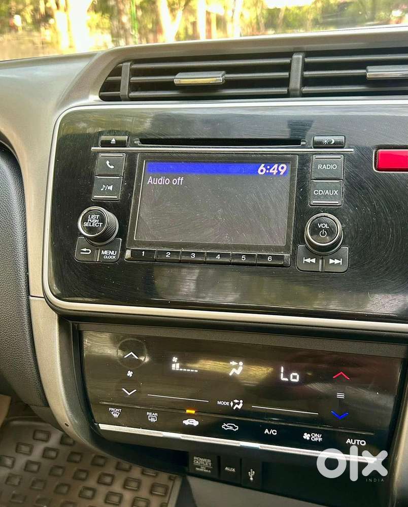 Honda City 2014-2015 I Vtec Vx, 2014, Petrol