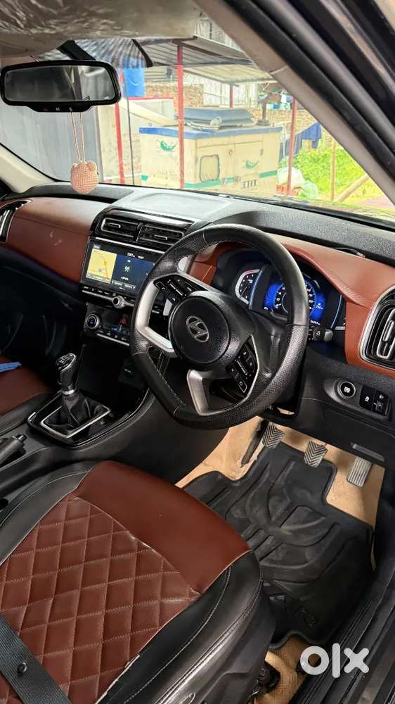 Hyundai Alcazar Diesel 2021 First Owner 1st Party Insured