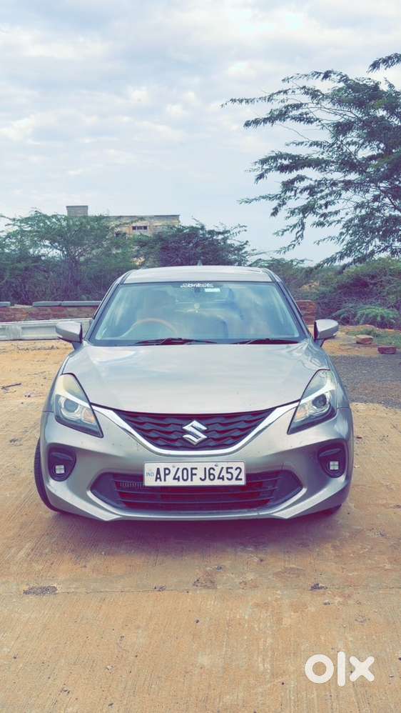 Maruti Suzuki Baleno 2015 Diesel