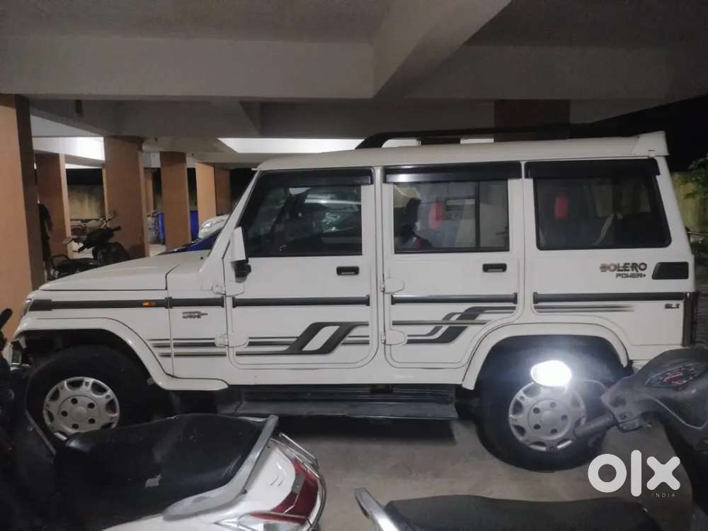 Mahindra Bolero Power 2019