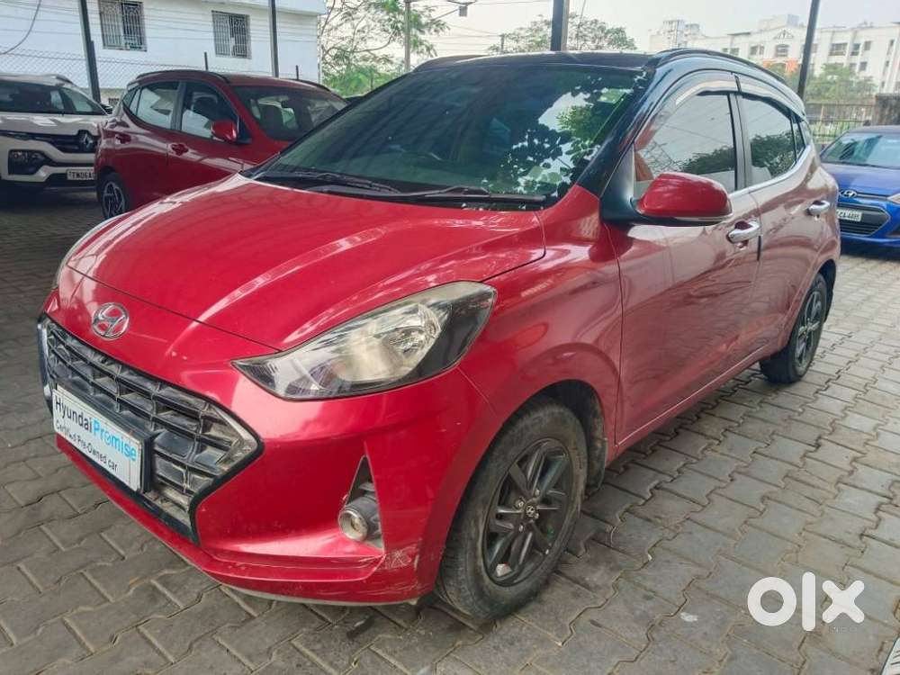 Hyundai Grand I10 Nios Sportz, 2020, Petrol