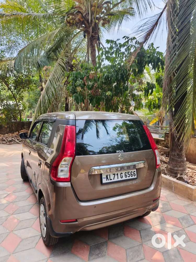 Maruti Suzuki Wagon R 2019 Petrol 30000 Km Driven