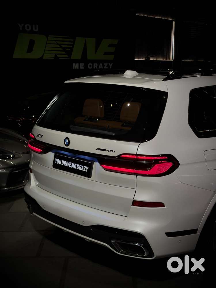 Bmw X7 3.0 Xdrive 40i M Sport, 2025, Petrol