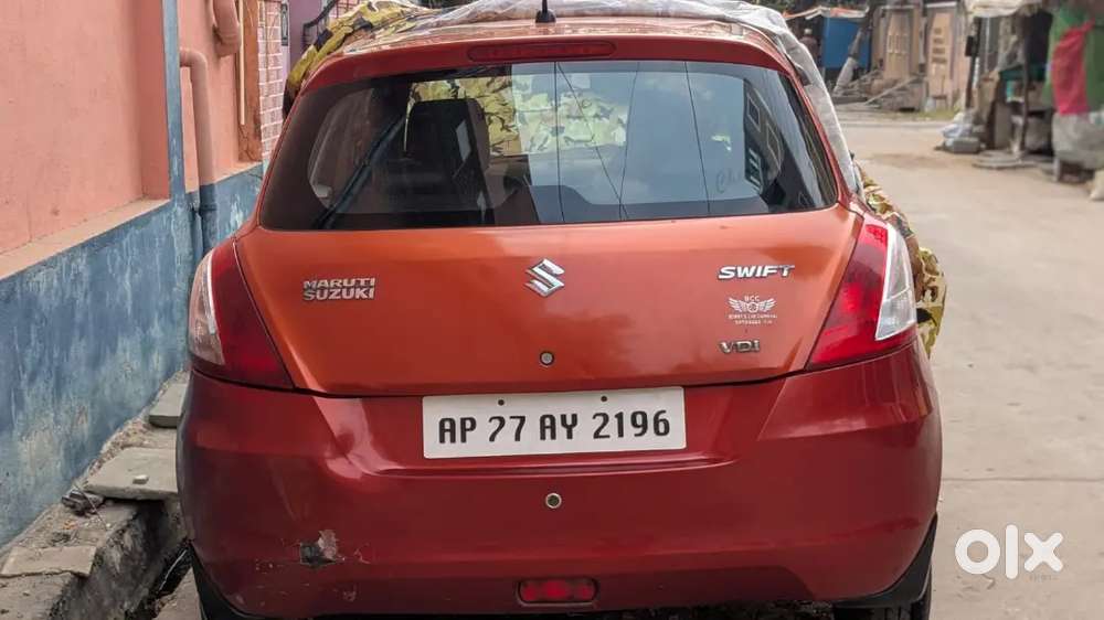 Maruti Suzuki Swift 2014 Diesel 119000 Km Driven