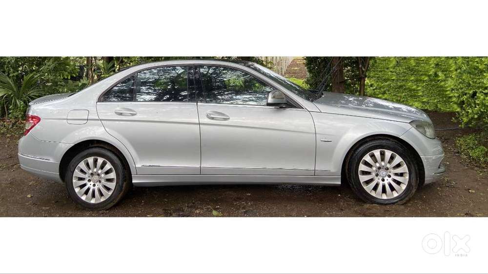 Mercedes-benz C200 K Elegance (2008)