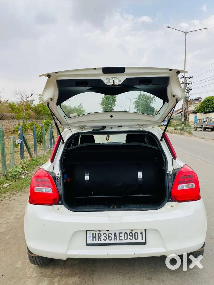 Swift 2019 Vxi Cng Petrol