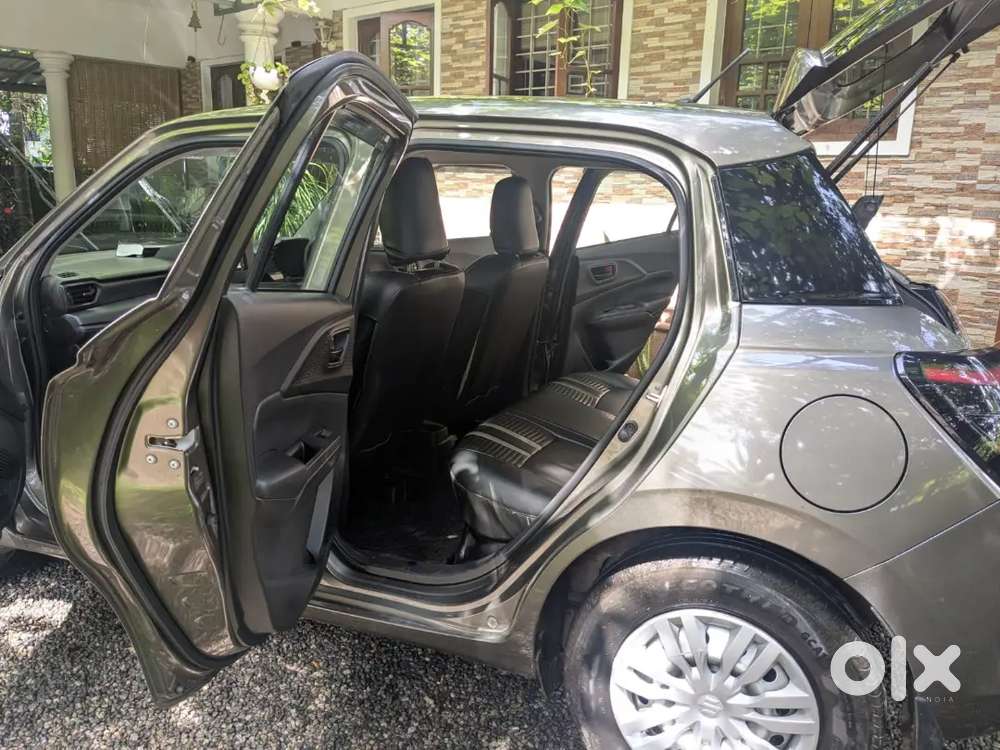 Maruti Suzuki Swift 2024 Lxi Option