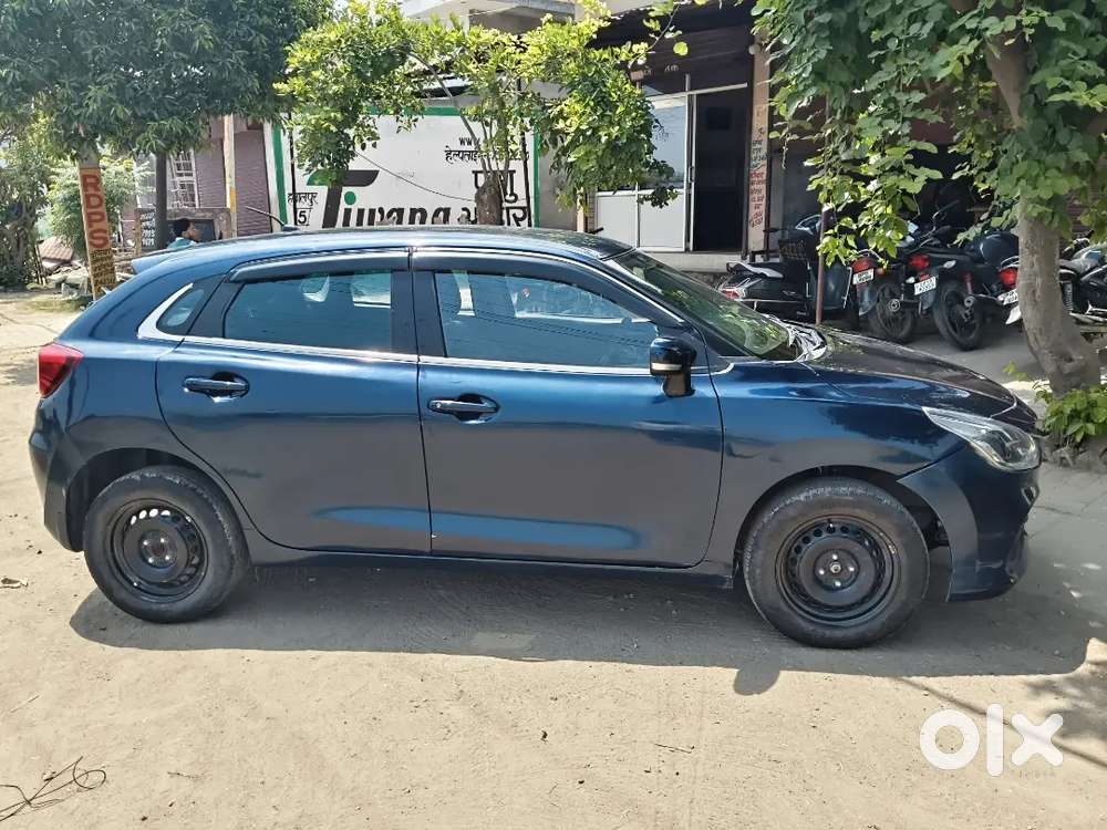 Maruti Suzuki Baleno 2023