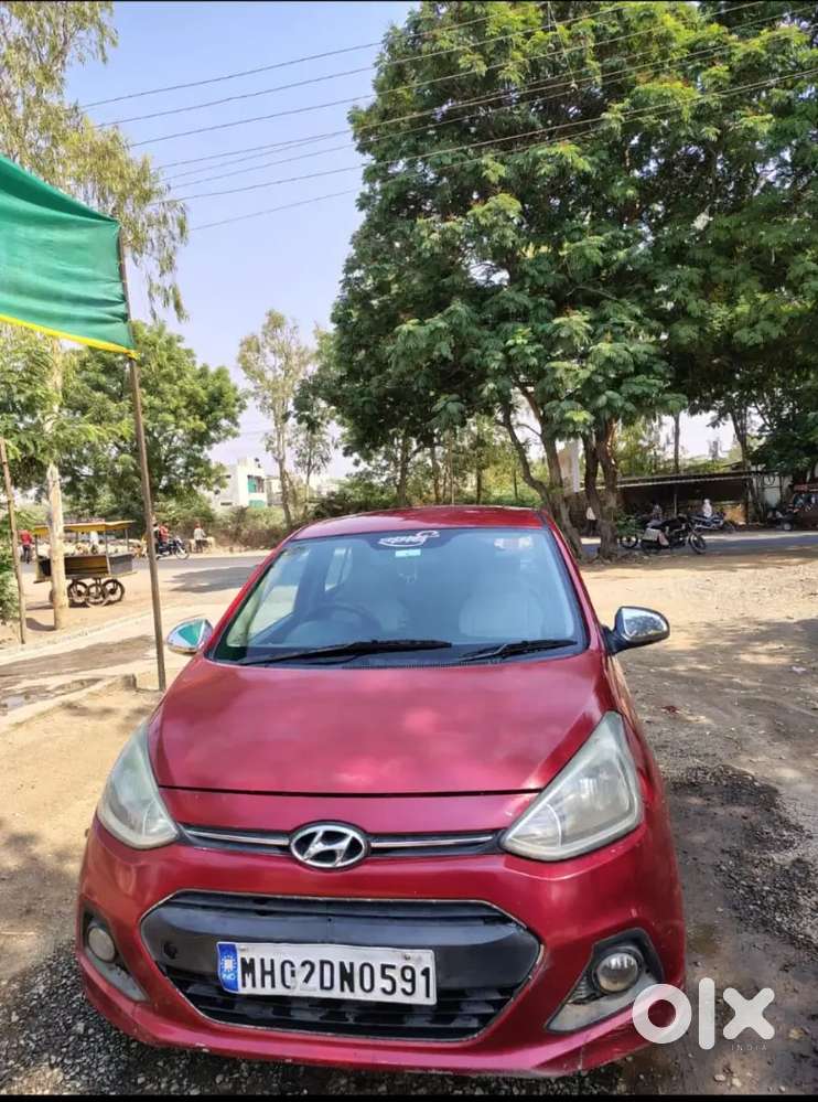 Hyundai Xcent 2014