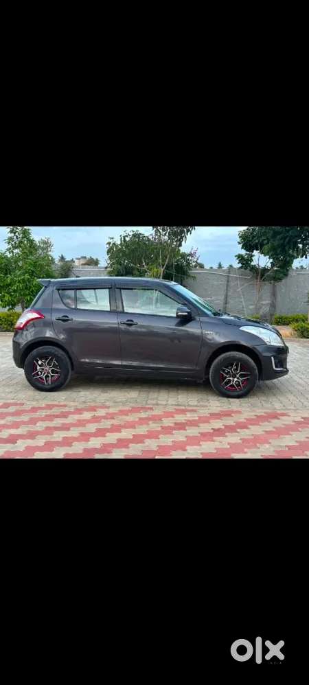Maruti Suzuki Swift VXi 2017