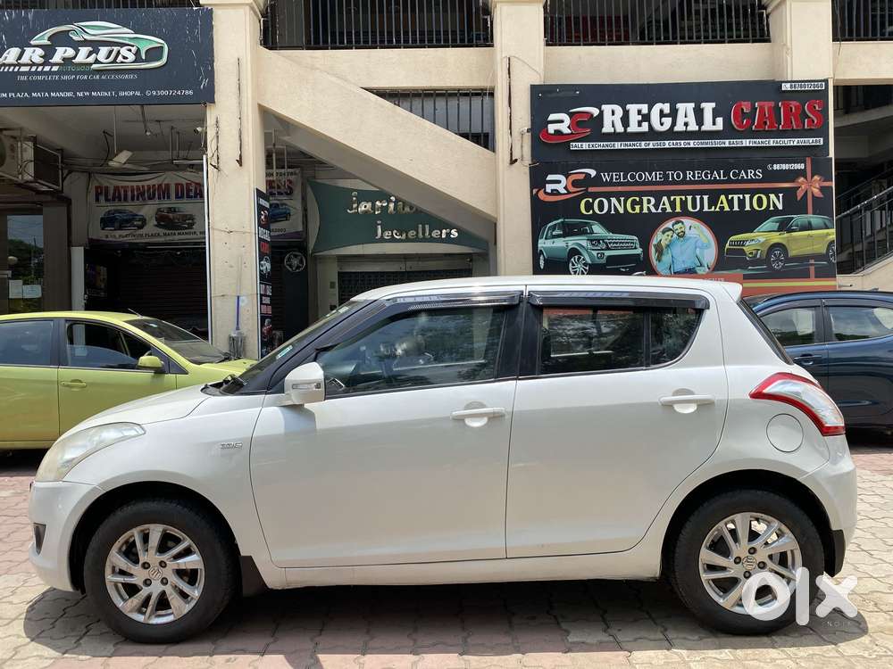 Maruti Suzuki Swift Zdi, 2016, Diesel