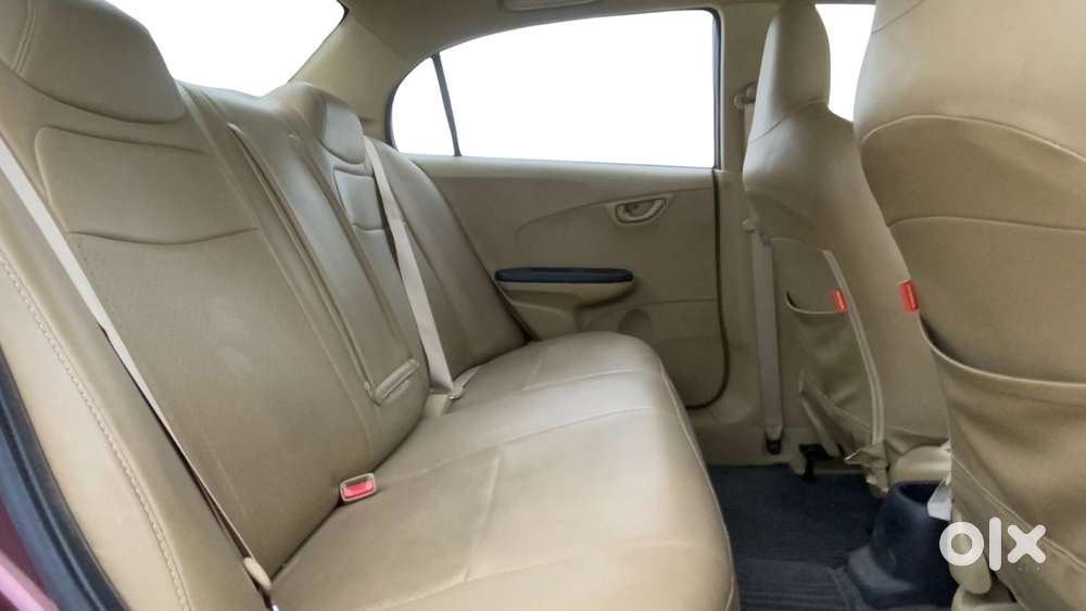 Honda Amaze 2013-2016 Sx I-vtec, 2015, Petrol