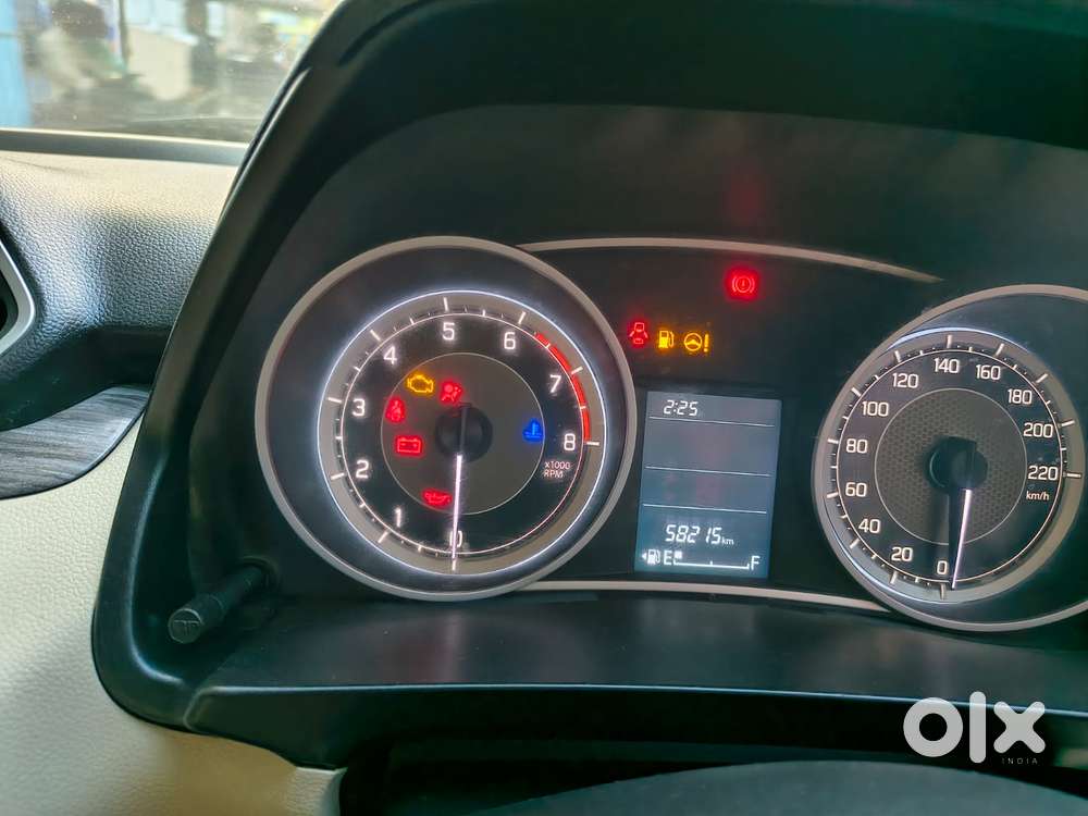 Maruti Suzuki Dzire 1.2 Vxi, 2021, Petrol