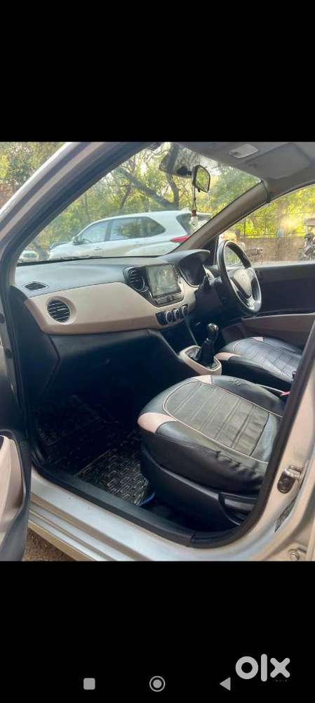 Hyundai Grand I10 2013-2016 Magna, 2016, Cng & Hybrids