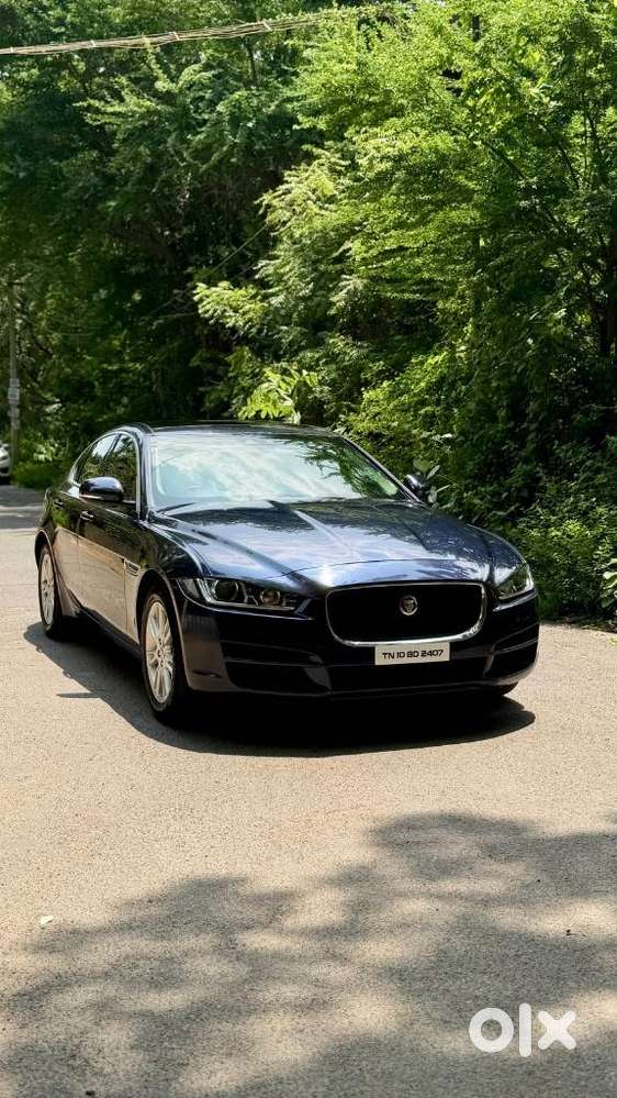 Jaguar Xe 2.0l Diesel Prestige, 2018, Diesel