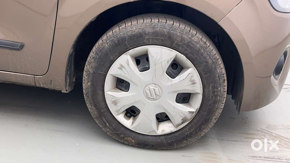 Maruti Suzuki Wagon R Vxi Amt, 2019, Petrol