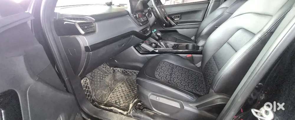 Tata Harrier Kryotec 2023 Diesel Manual