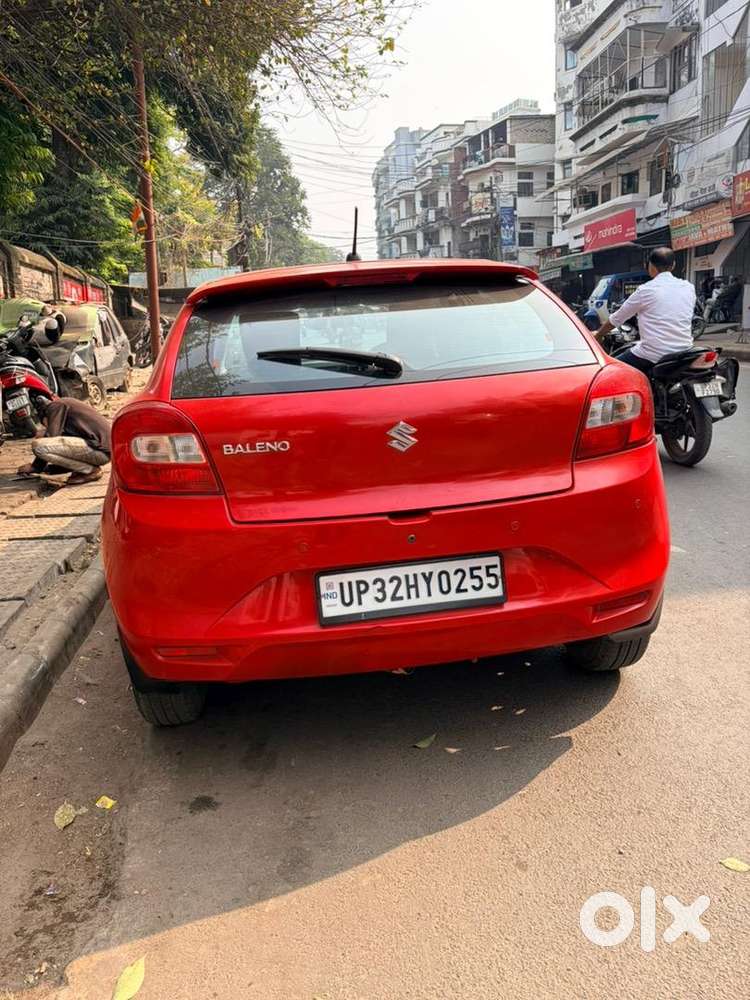 Maruti Suzuki Baleno 2017 Petrol Good Condition