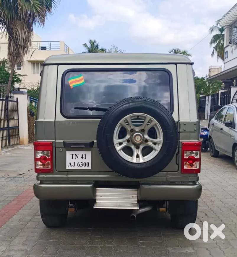 Mahindra Bolero Zlx, 2014, Diesel