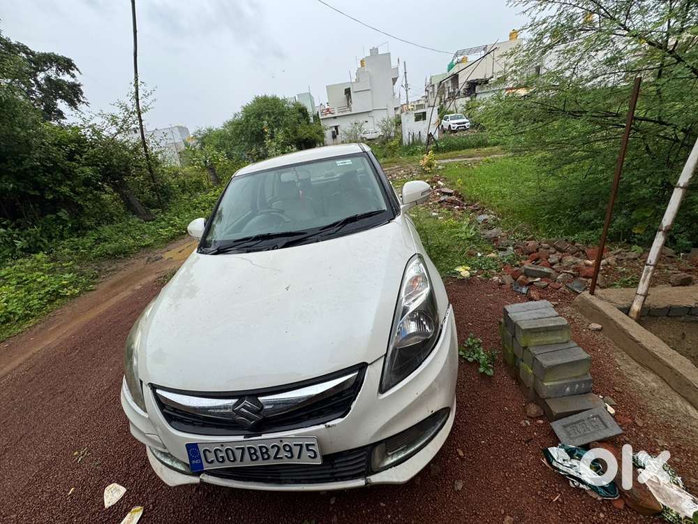 Maruti Suzuki Swift Dzire 2017 Petrol 78000 Km Driven