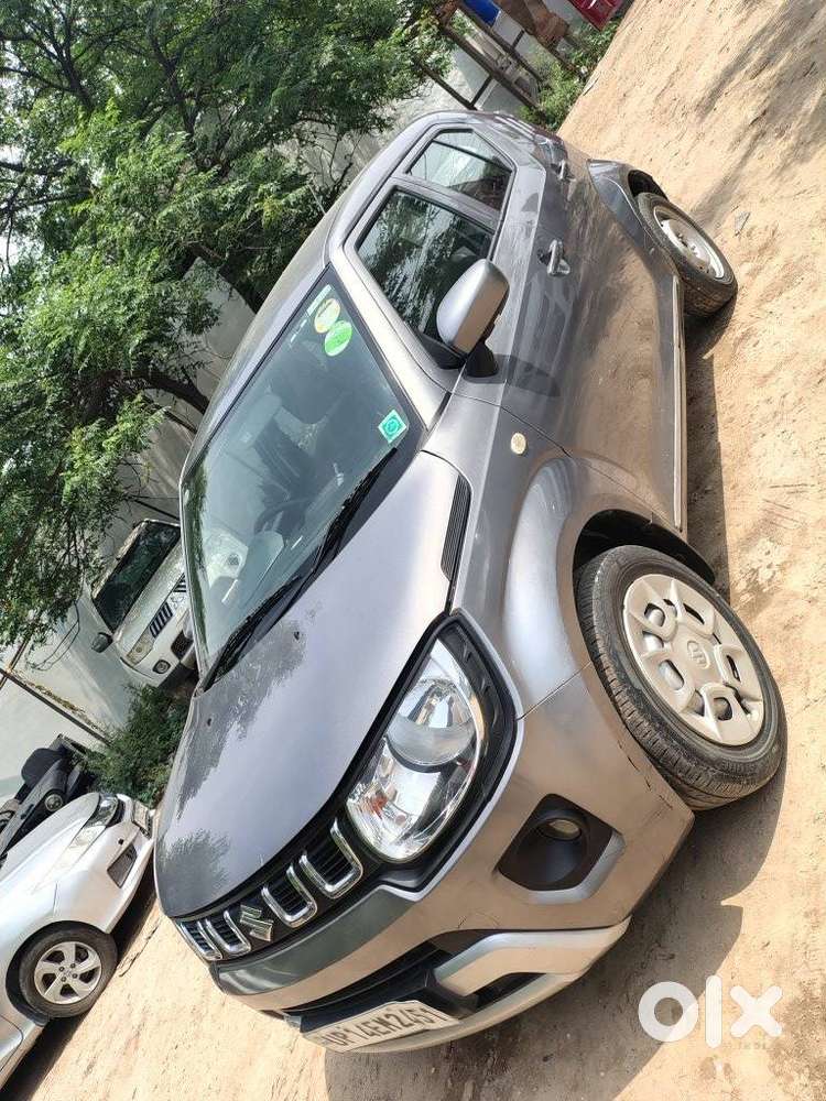Maruti Suzuki Ignis 1.3 Sigma, 2020, Petrol