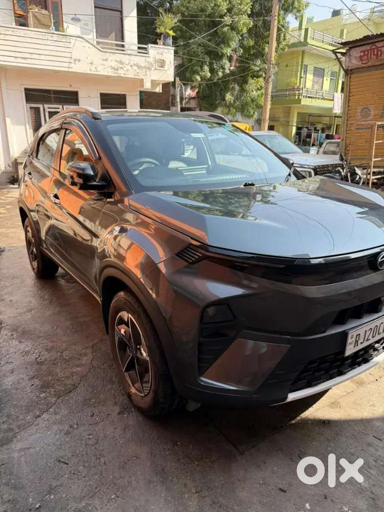 Tata Nexon 2024