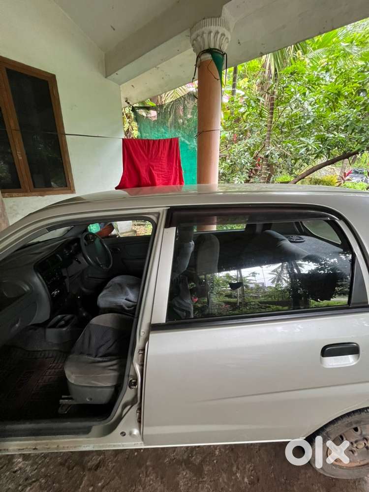 Maruti Suzuki Alto 2005 Petrol