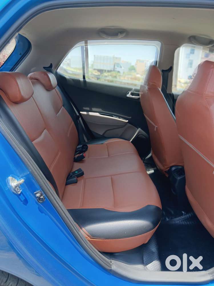 Hyundai Grand I10 1.2 Kappa Asta, 2017, Petrol