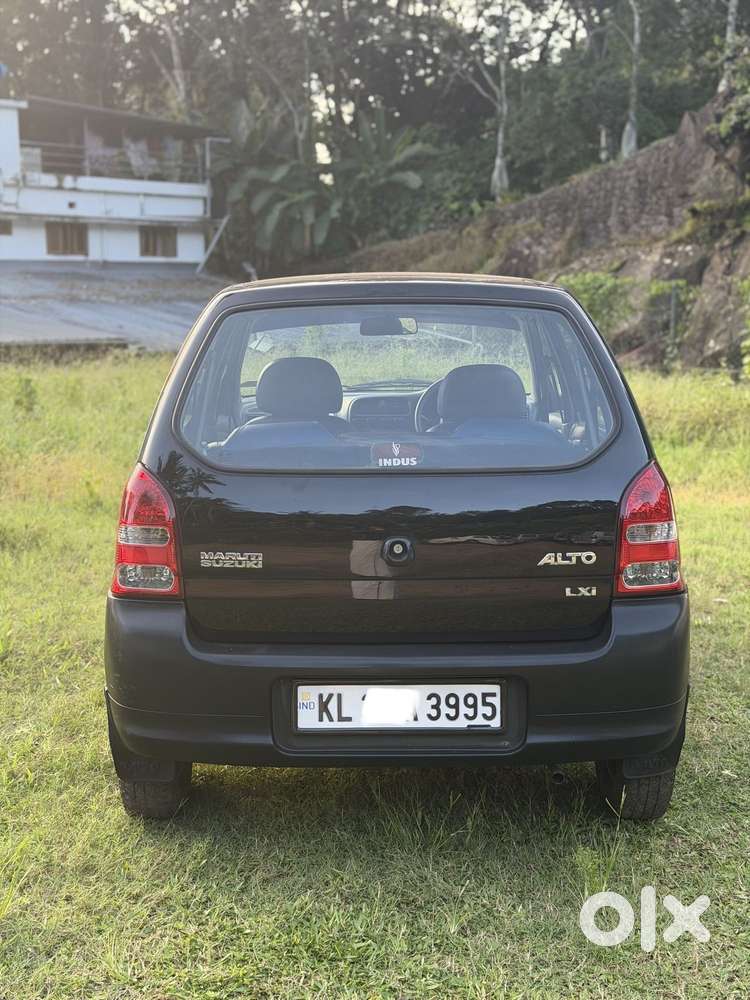 Maruti Suzuki Alto 0.8 Lxi (o), 2010, Petrol