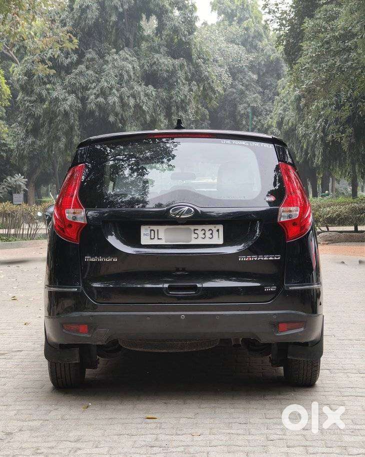 Mahindra Marazzo M2 8str, 2019, Diesel