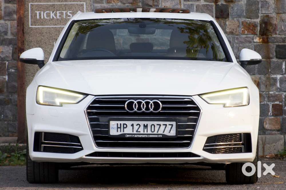 Audi A4 2016-2020 2.0 35 Tdi Technology Pack, 2019, Diesel