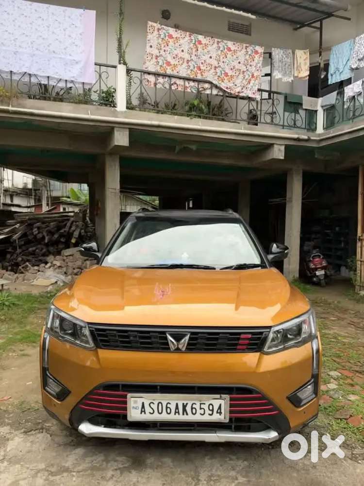Mahindra Xuv300 2023 Model