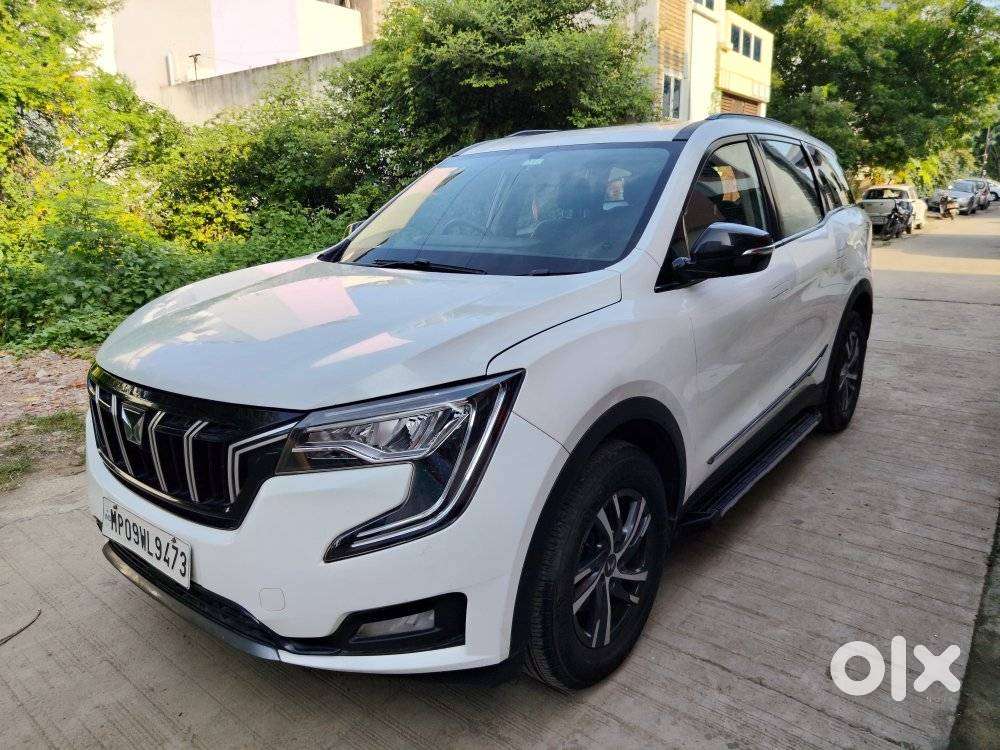 Mahindra Xuv700 2.2 Ax 5 Diesel Mt 7 Str, 2022, Diesel