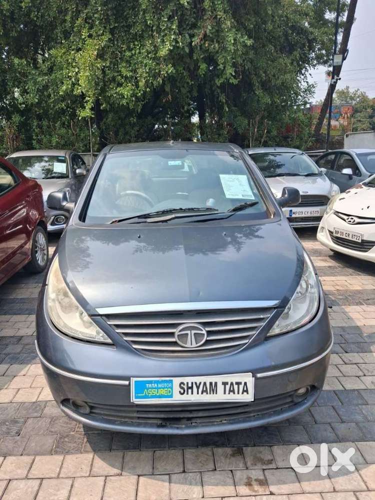 Tata Indica Vista Tdi Ls, 2012, Diesel