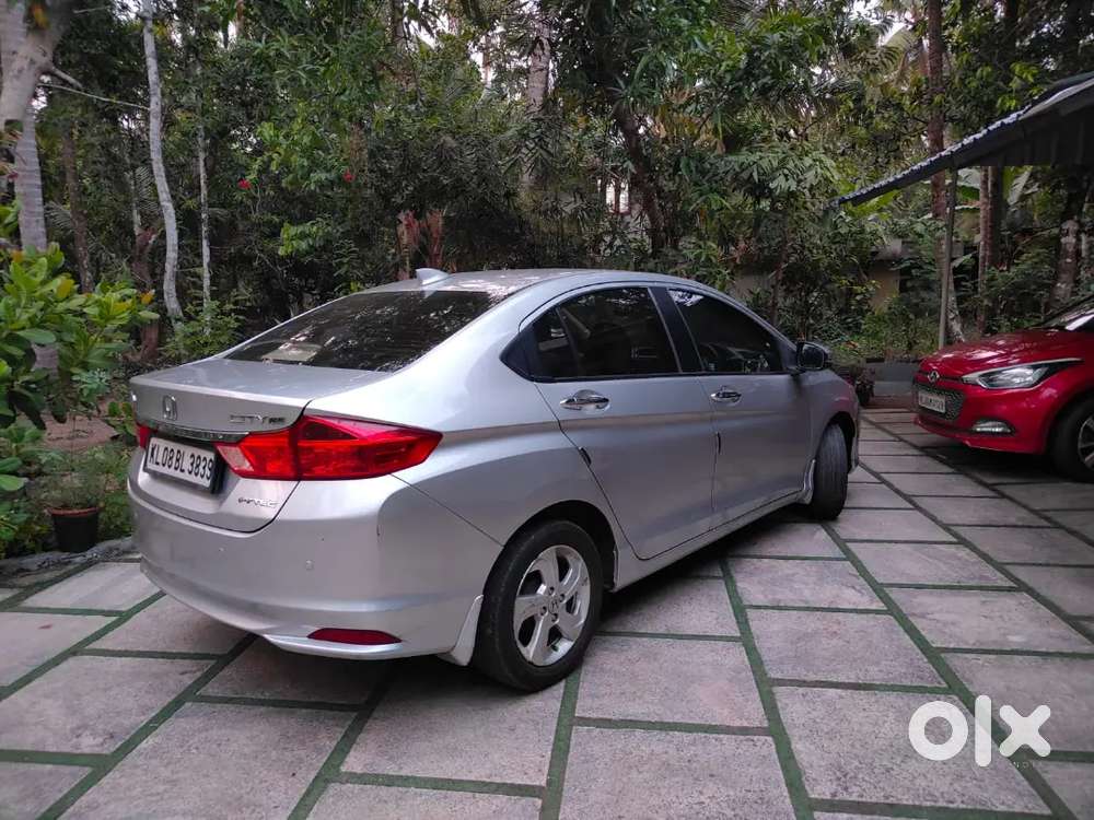 Honda City Lpg And Petrol