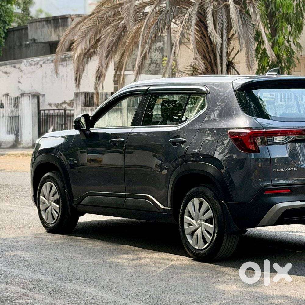 Honda Elevate V Mt, 2024, Petrol