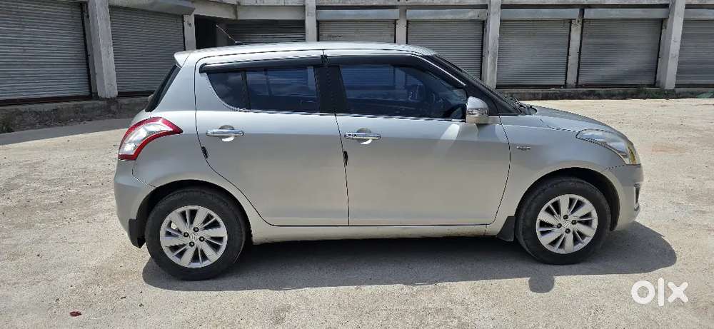Maruti Suzuki Swift Zdi