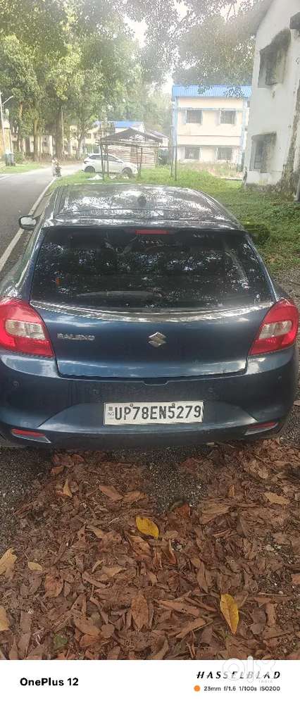 Maruti Suzuki Baleno 2016