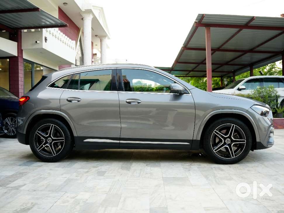 Mercedes-benz Gla 220d 4matic Amg Line, 2025, Diesel