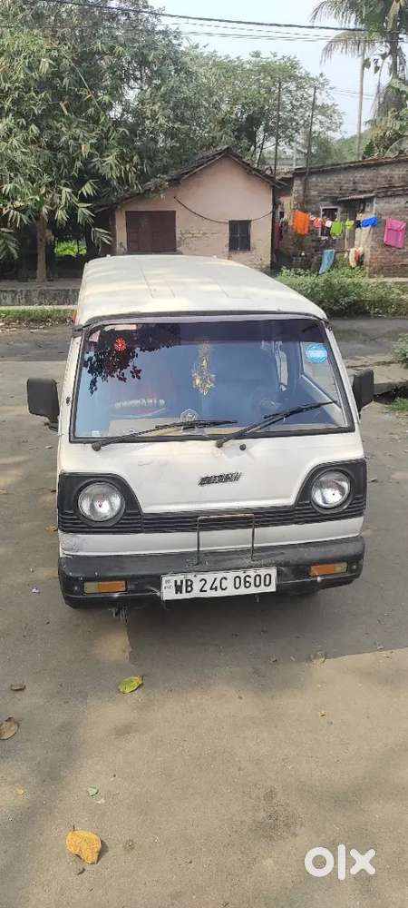 Maruti Suzuki Omni 2001( All Paper Work)