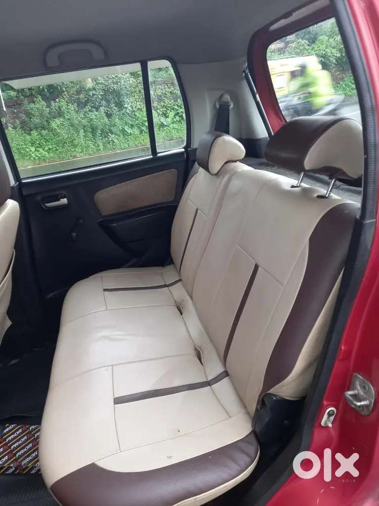 Maruti Suzuki Wagon R Lxi 2018