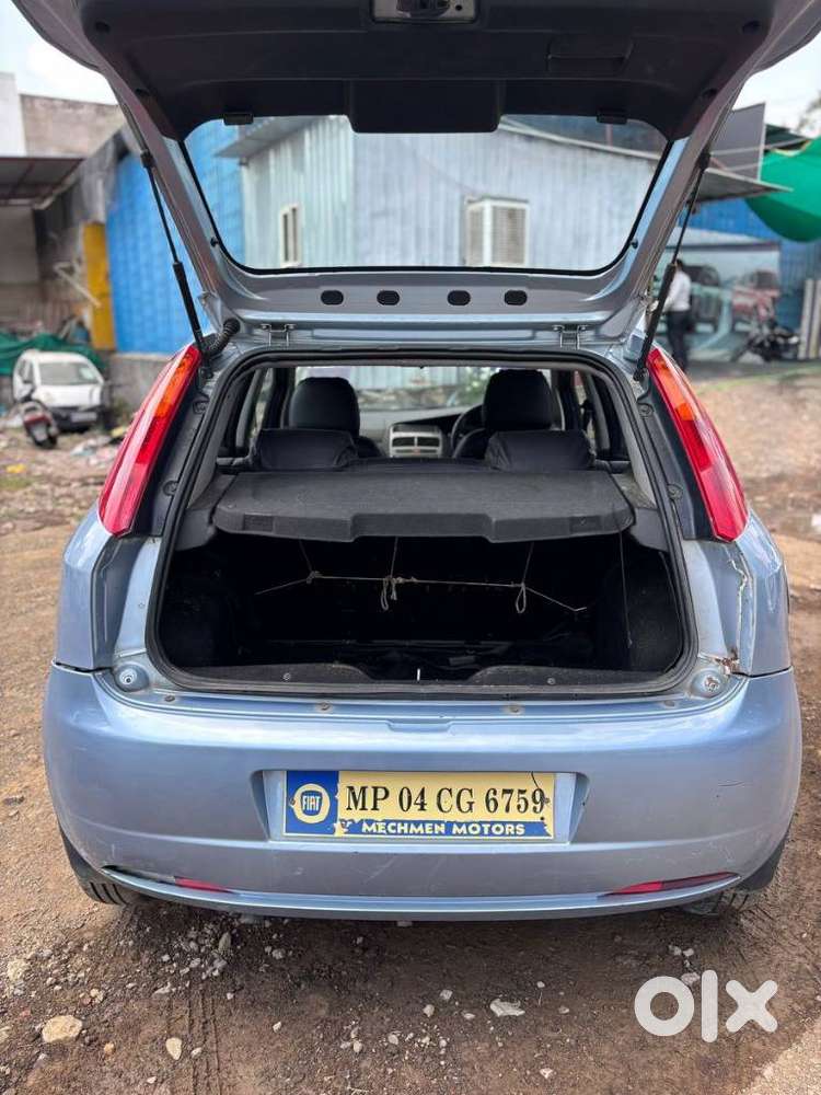 Fiat Punto Dynamic 1.3, 2011, Diesel