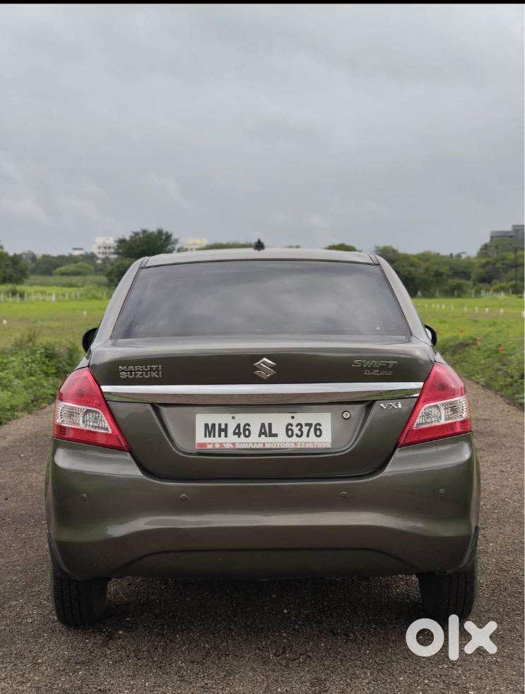 Maruti Suzuki Dzire Vxi  2015  1st Owner  Petrol  88000 Km