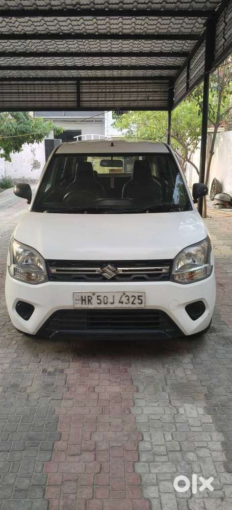 Maruti Suzuki Wagon R Lxi Optional, 2022, Petrol