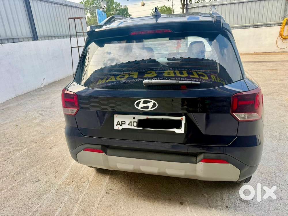 Hyundai Exter Petrol Manual 2025