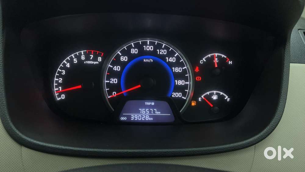 Hyundai Grand I10 1.2 Kappa Magna, 2018, Petrol