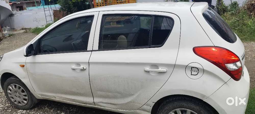 2011 Hyundai I20 1.4 Manual