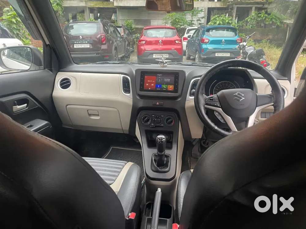 Maruti Suzuki Wagon R 2021 Petrol Car