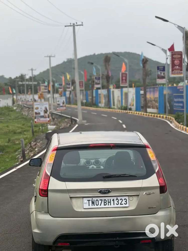 Ford Figo 2010 Diesel Well Maintained