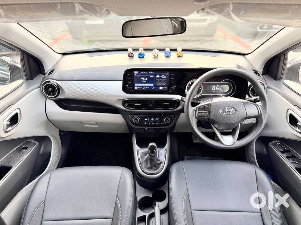 Hyundai Grand I10 Nios Sportz, 2022, Petrol